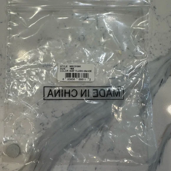 Marc by Marc Jacobs Orange Bracelet - Picture 5 of 5